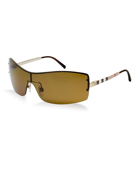 Burberry Polarized Sunglasses, BE3073 